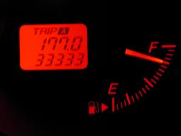 33333km�ɂȂ�܂���